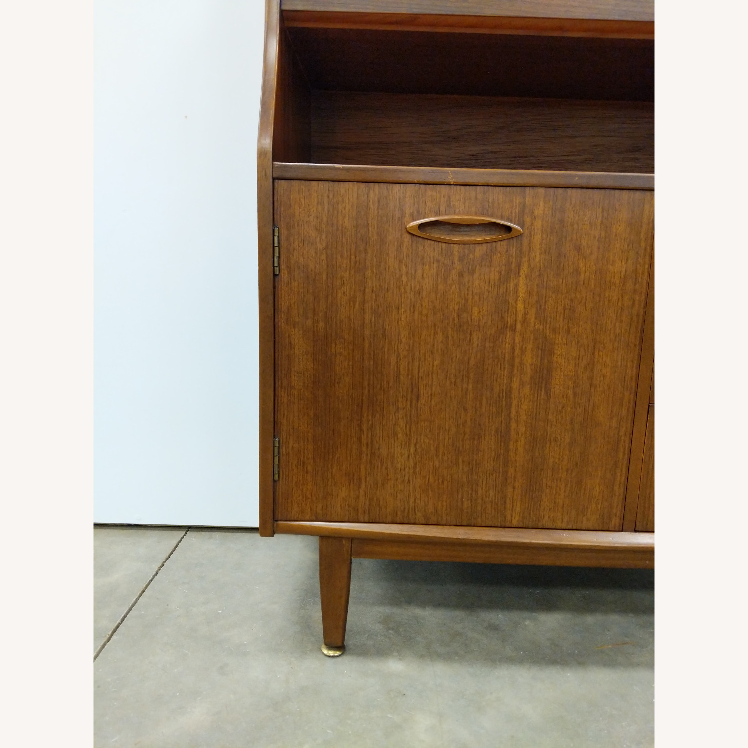 Vintage Mid Century Modern Cabinet / Sideboard - image-6