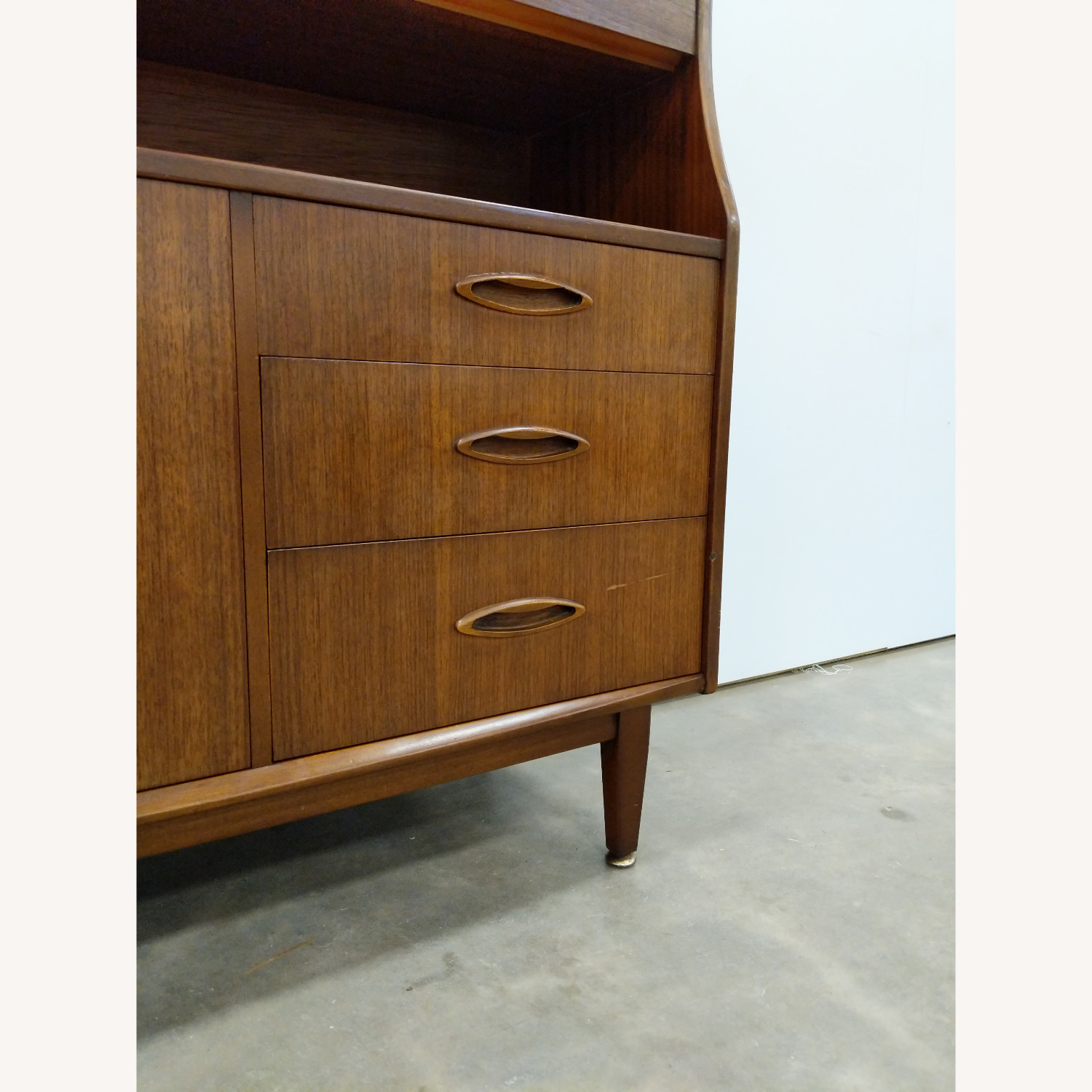 Vintage Mid Century Modern Cabinet / Sideboard - image-7