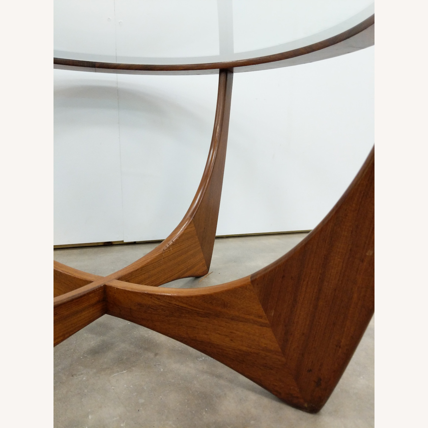Vintage Danish Modern Teak Coffee Table by G Plan - image-6