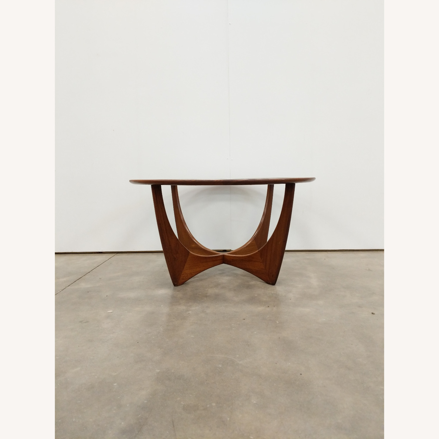 Vintage Danish Modern Teak Coffee Table by G Plan - image-2