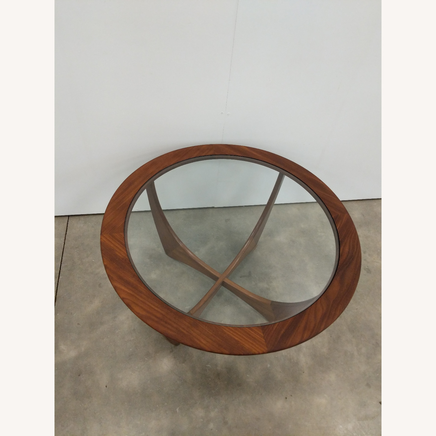 Vintage Danish Modern Teak Coffee Table by G Plan - image-5
