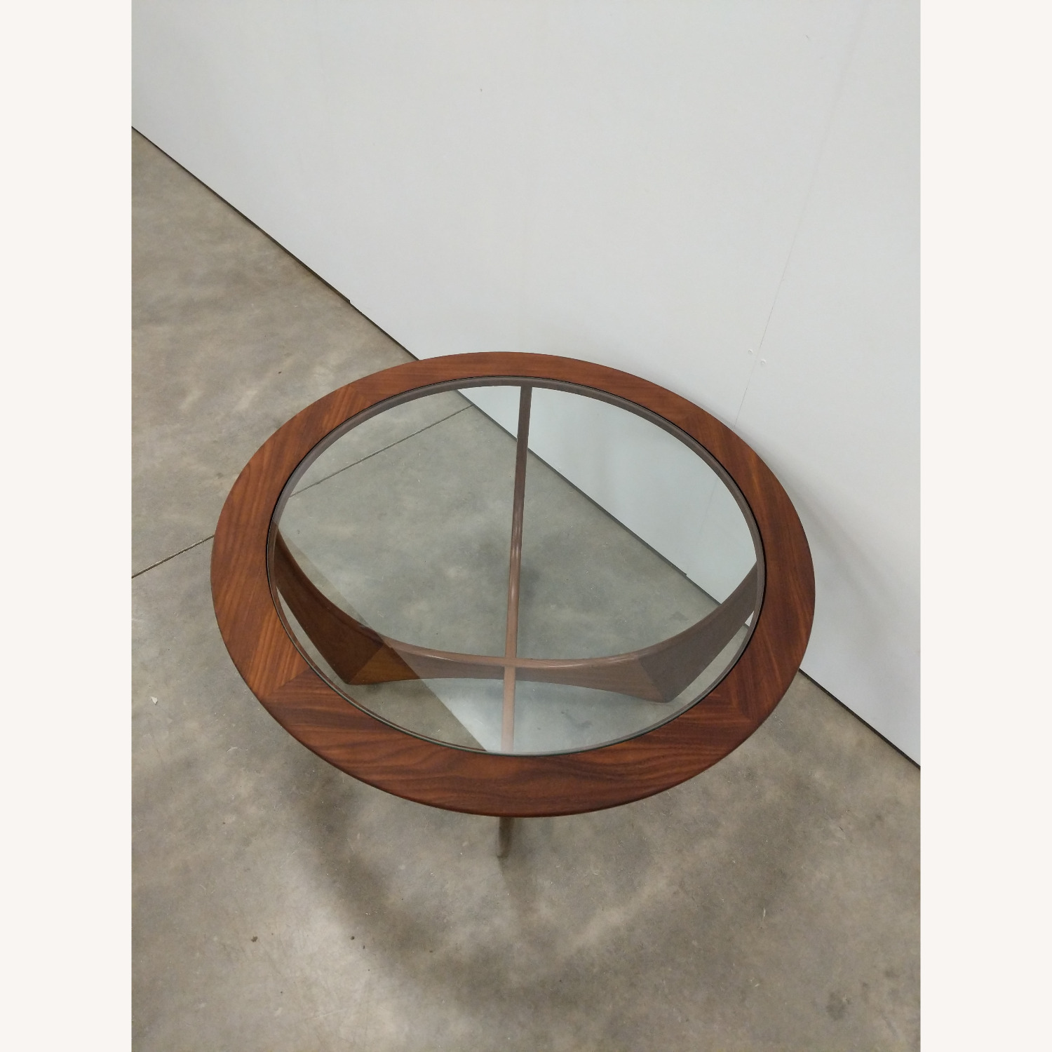 Vintage Danish Modern Teak Coffee Table by G Plan - image-4