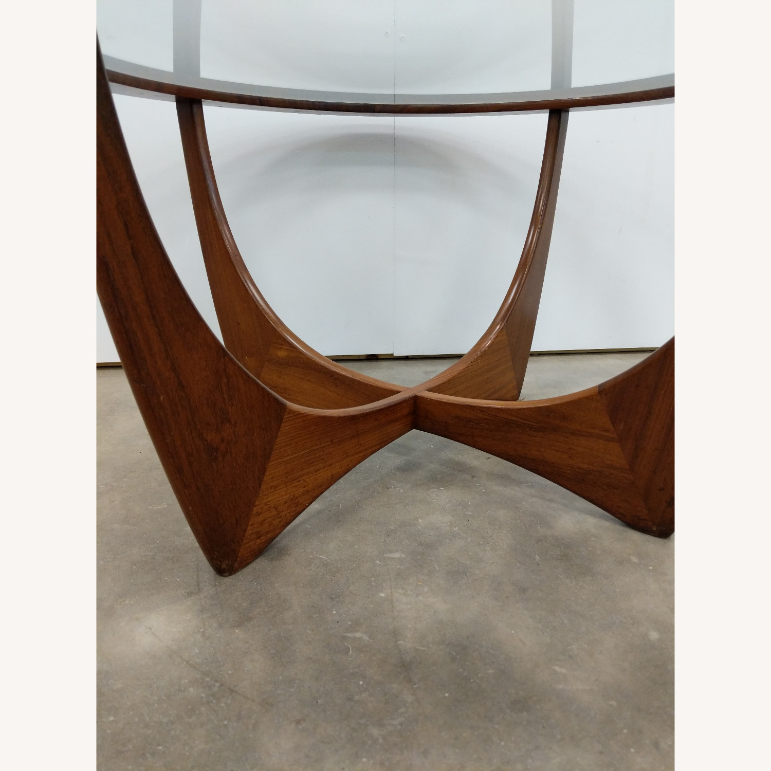 Vintage Danish Modern Teak Coffee Table by G Plan - image-7