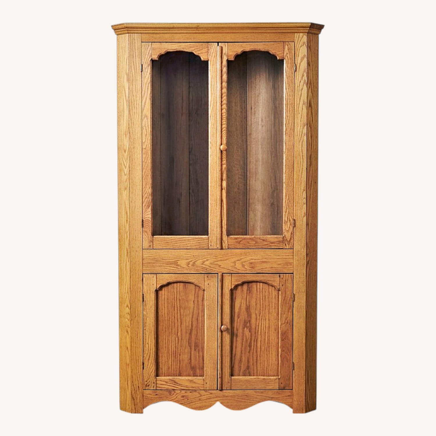 Vintage/Antique Finds Natural Sideboard - image-0