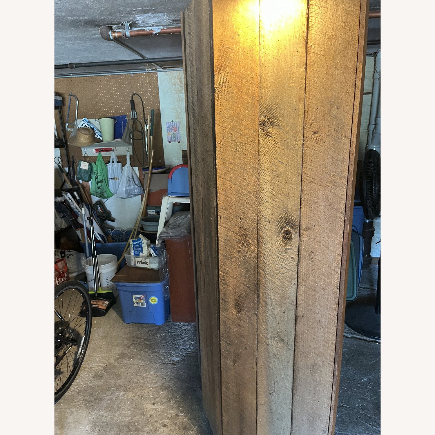 Vintage/Antique Finds Natural Sideboard - image-2