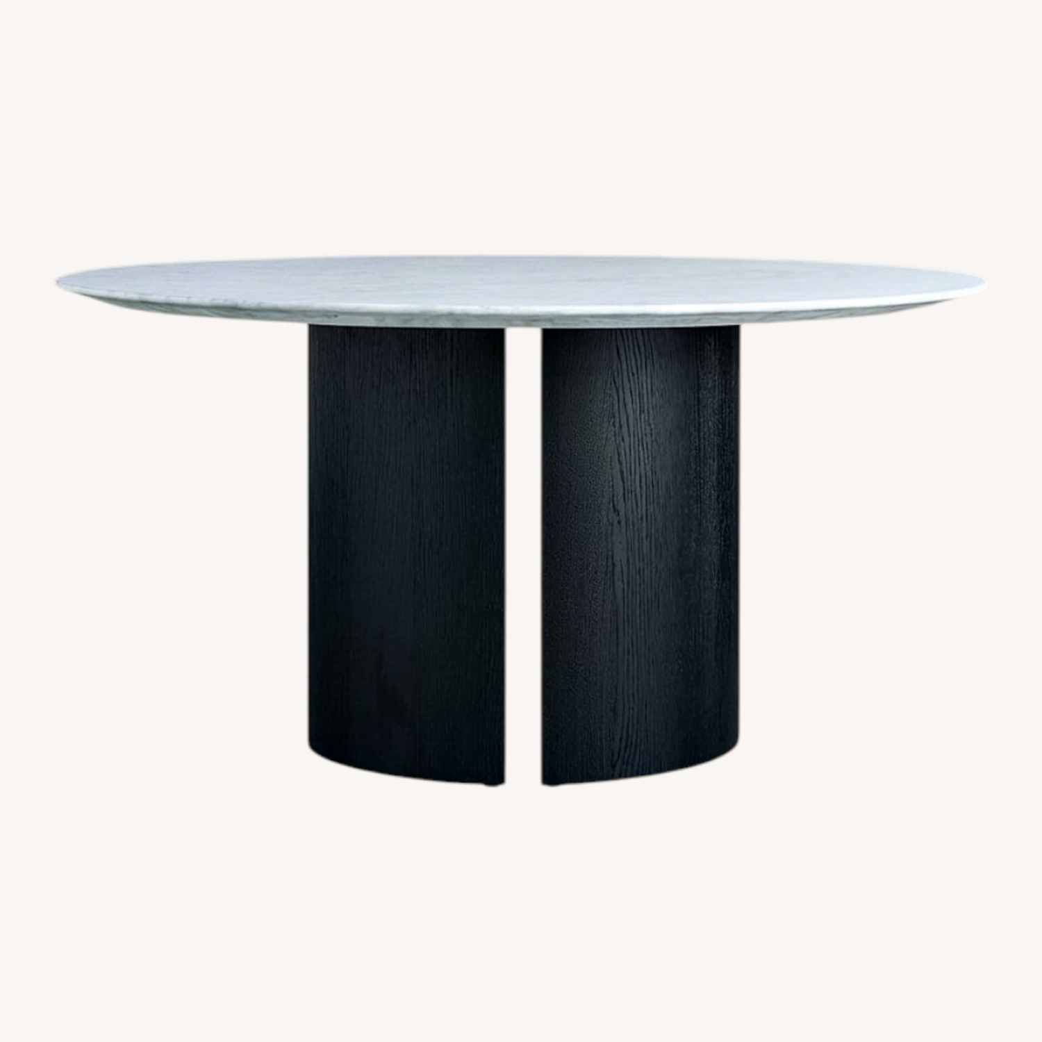 Arhaus St. Germain Dauphine Round Dining Table - image-0