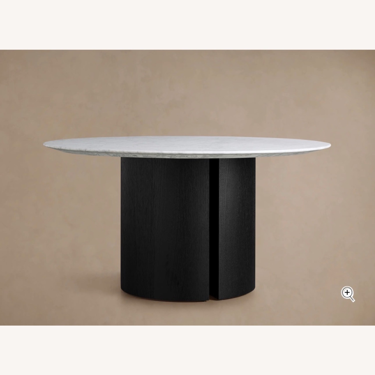 Arhaus St. Germain Dauphine Round Dining Table - image-1