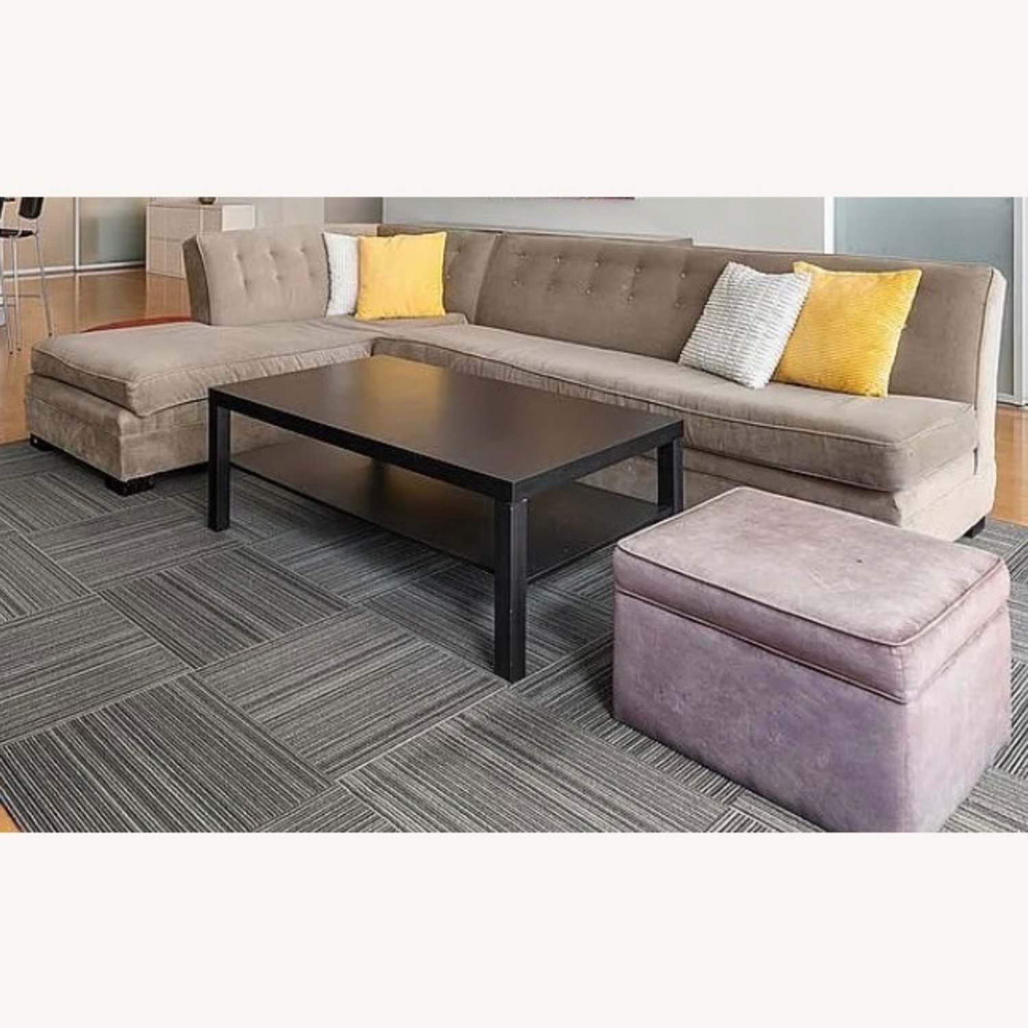 Mitchell Gold + Bob Williams Sectional - image-1