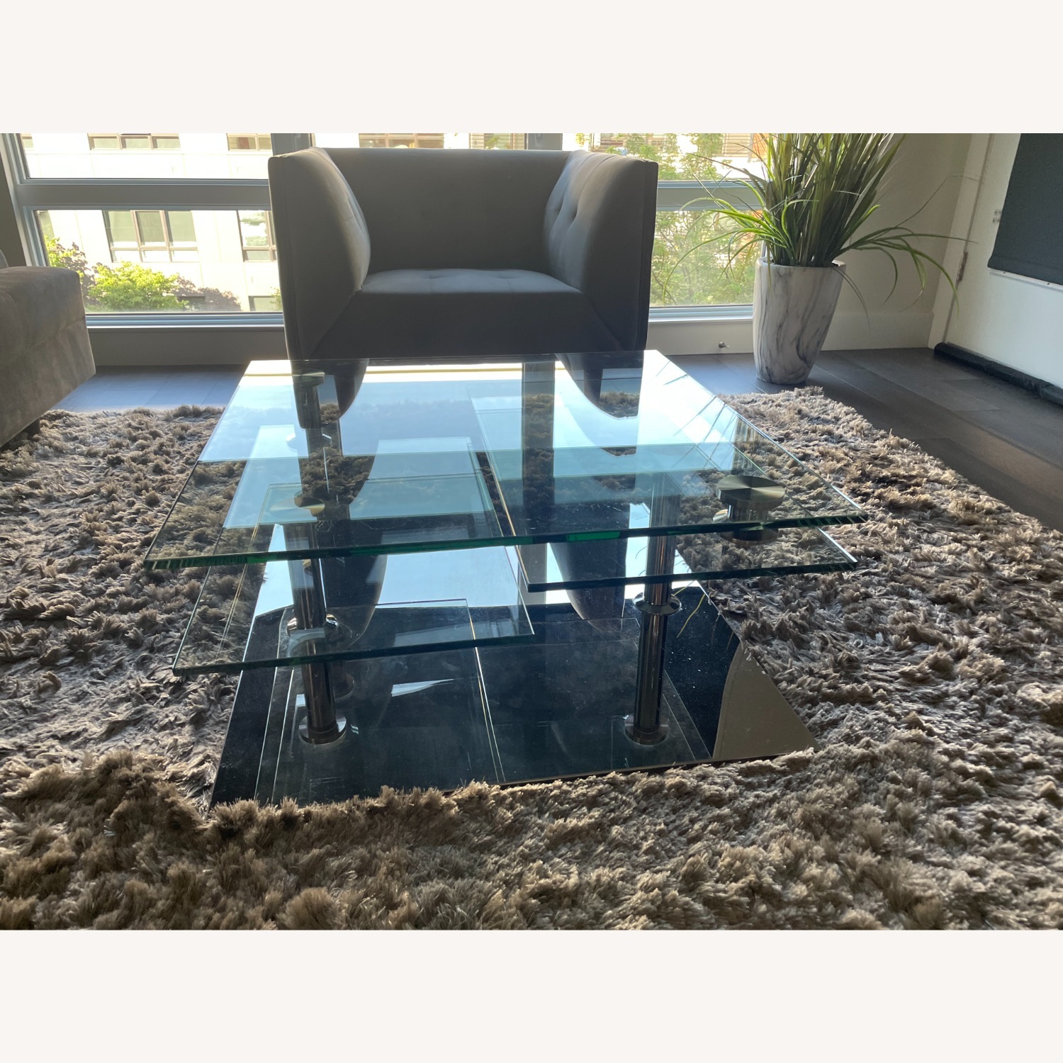 Modani Fuji Coffee Table - image-1