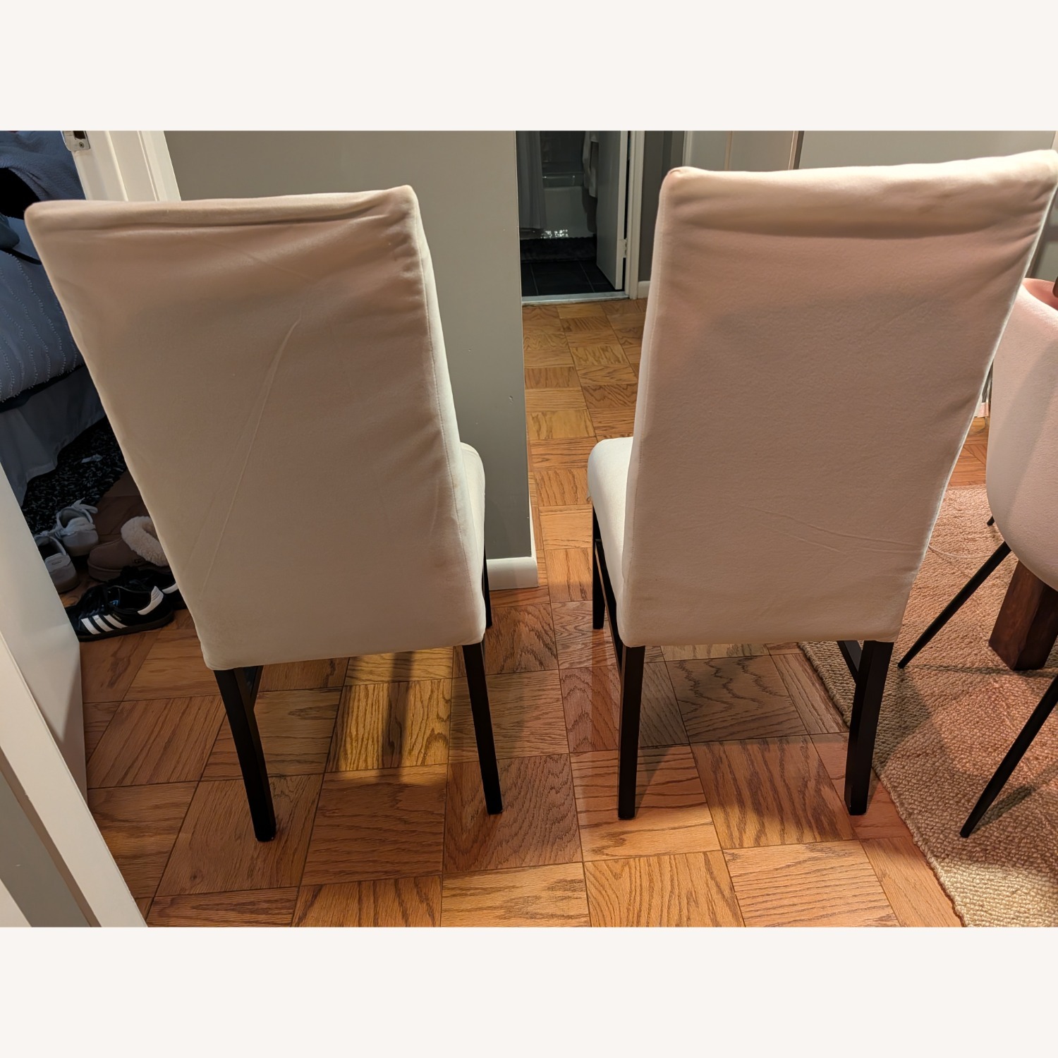 ABC Carpet & Home Parsons Dining Chairs - image-4