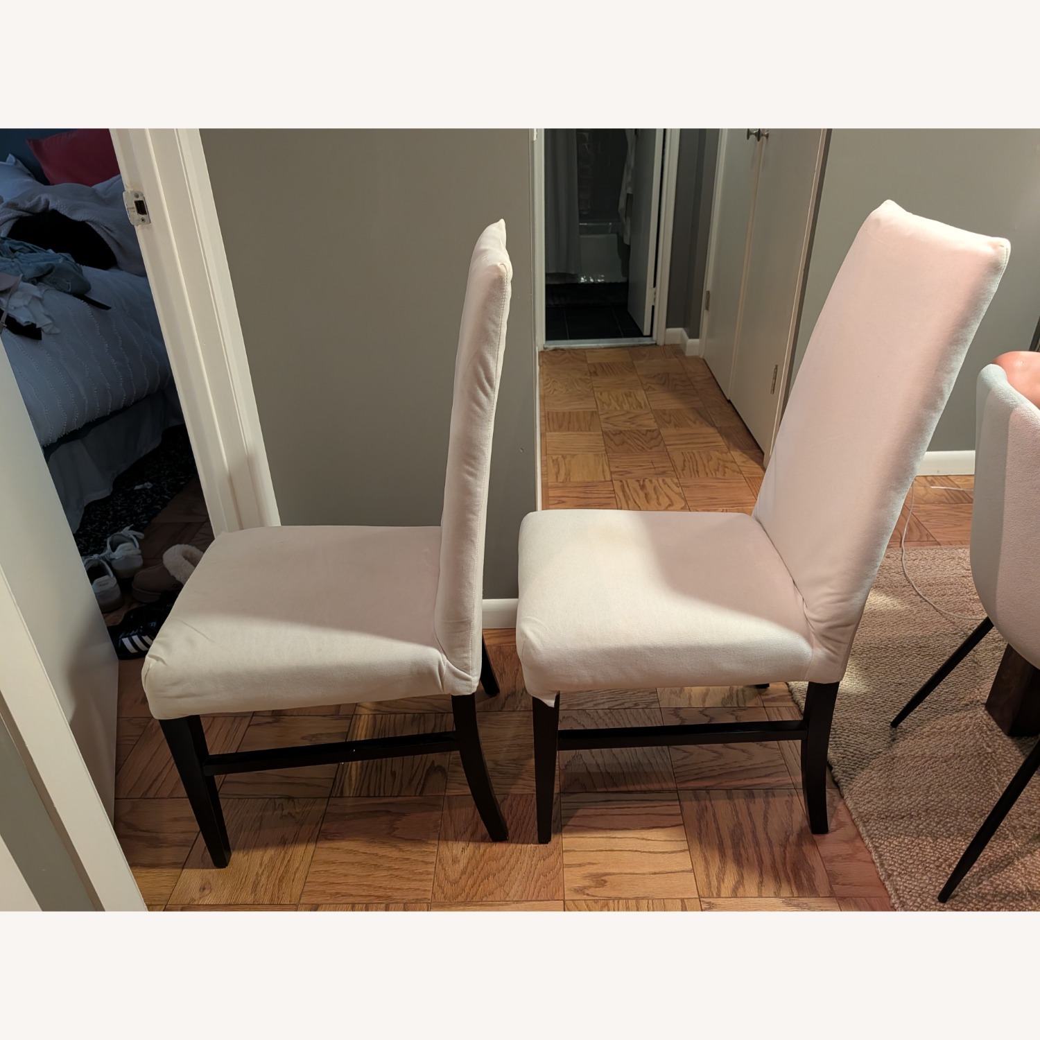 ABC Carpet & Home Parsons Dining Chairs - image-2