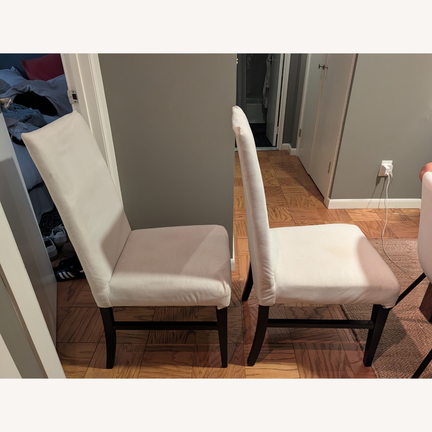 ABC Carpet & Home Parsons Dining Chairs - image-3