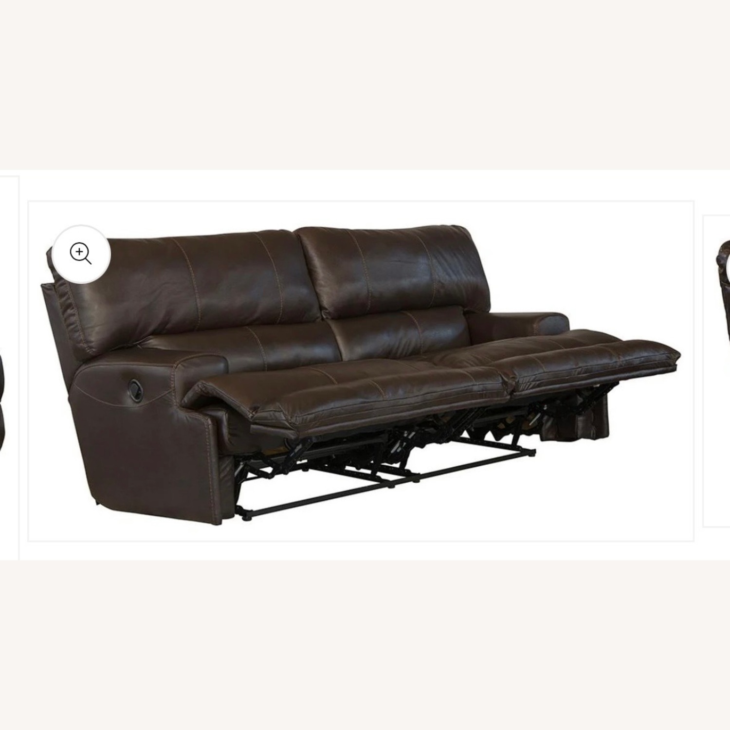 Catnapper Wembley Lay Flat Reclining Sofa - image-2