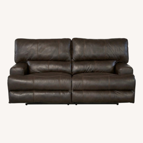 Used Catnapper Wembley Lay Flat Reclining Sofa for sale on AptDeco