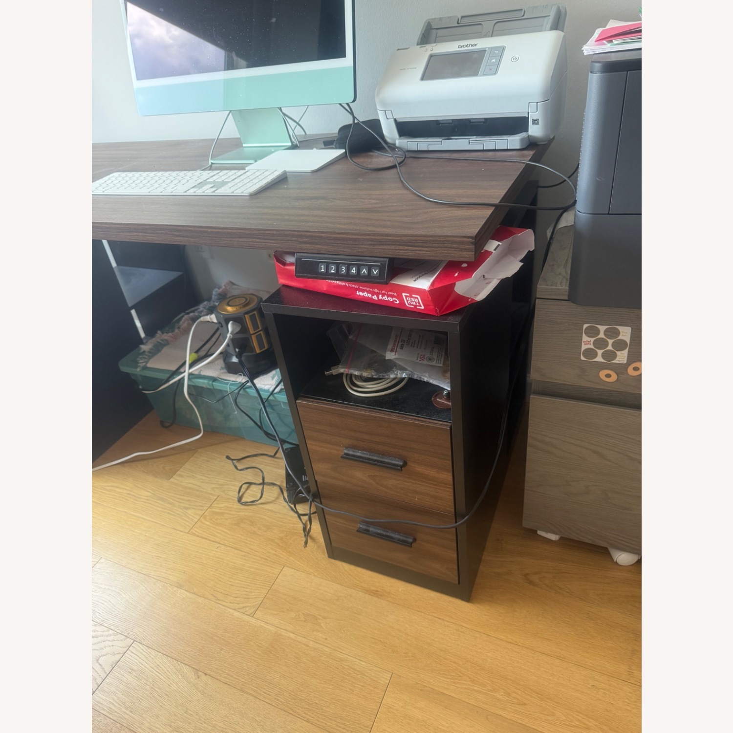 Electric Standing Desk - image-6