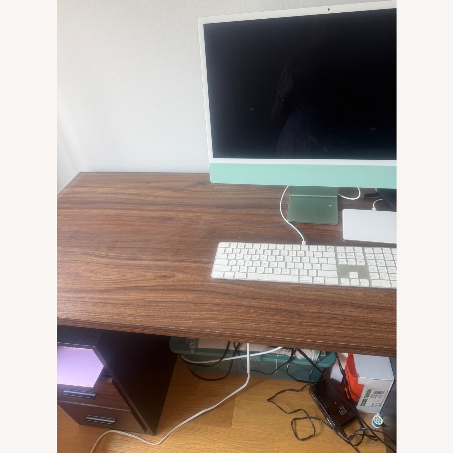 Electric Standing Desk - image-1