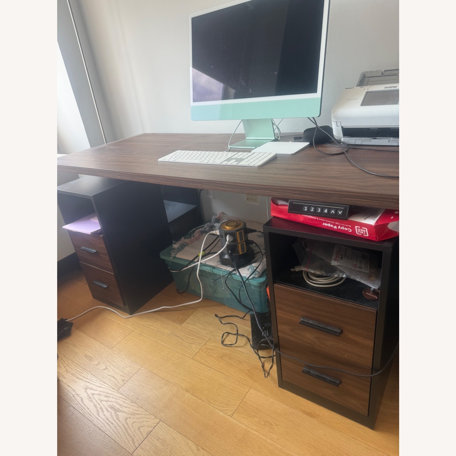 Electric Standing Desk - image-5
