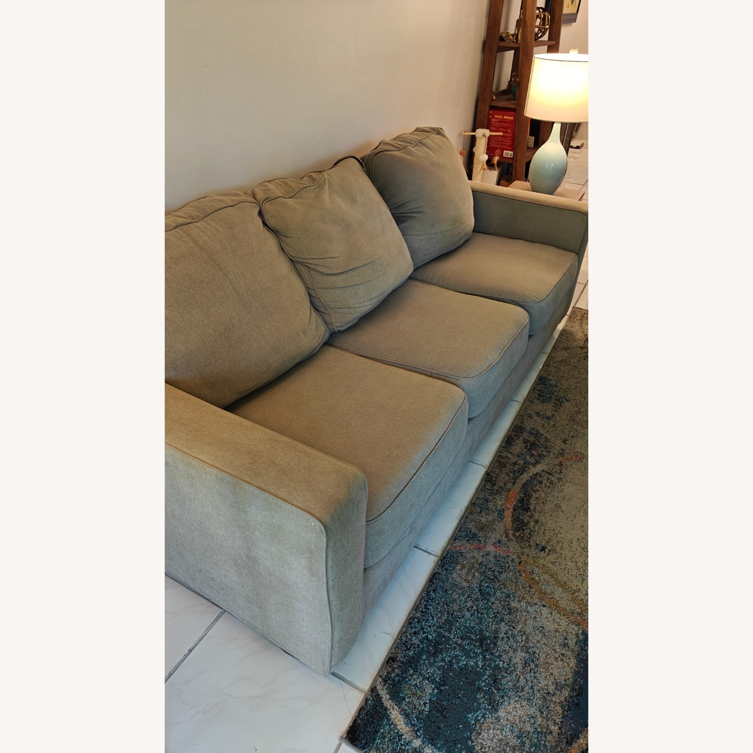Ashley Furniture Sand 3 Seats Sofa - image-2