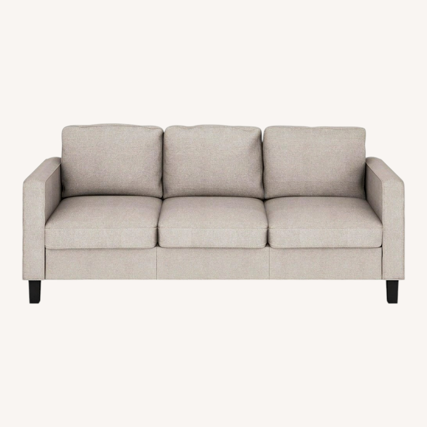 Ashley Furniture Sand 3 Seats Sofa - image-0