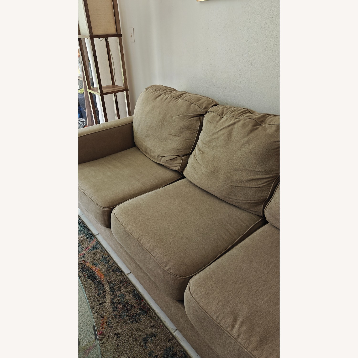 Ashley Furniture Sand 3 Seats Sofa - image-3