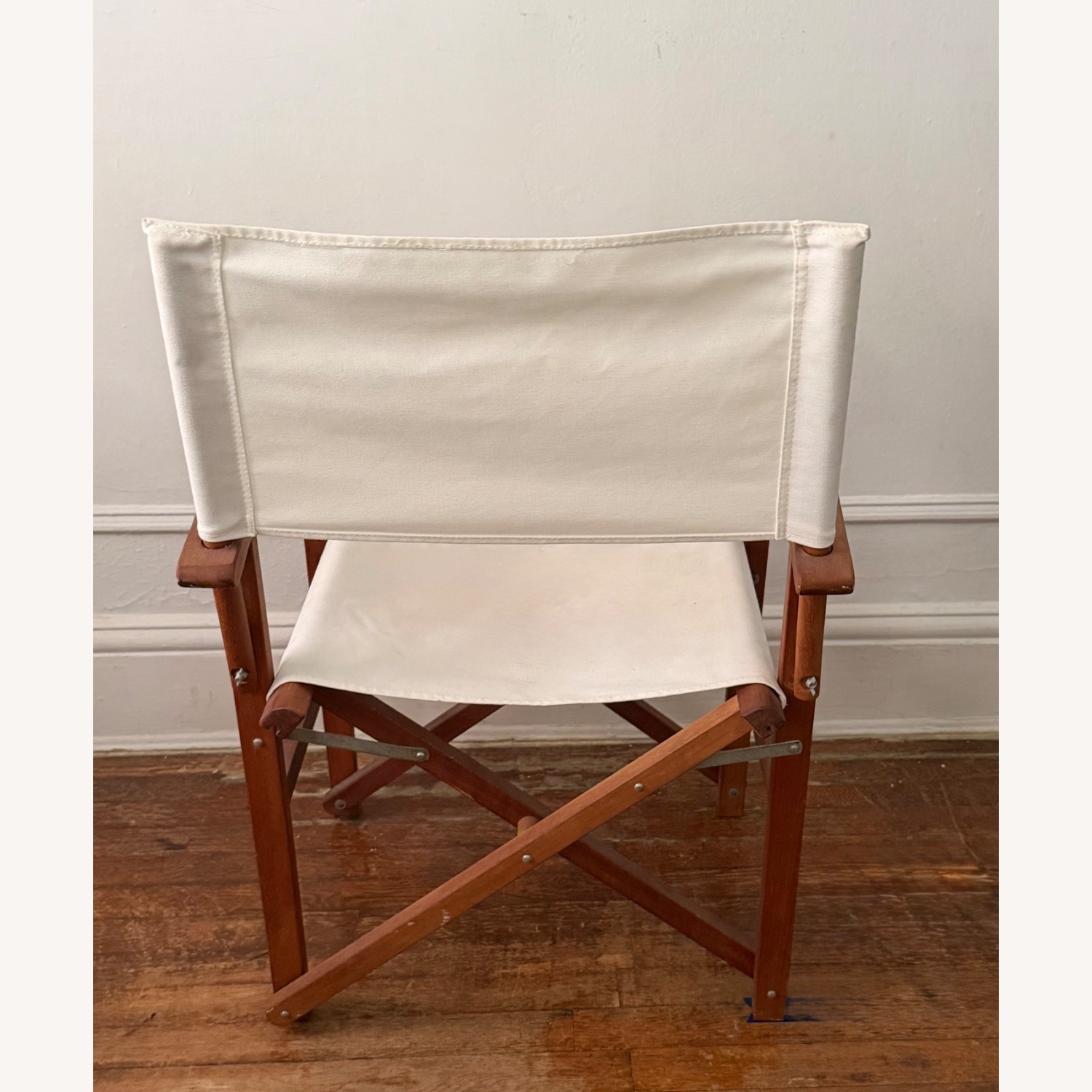 Pottery Barn Dark Brown Accent Chair - image-3