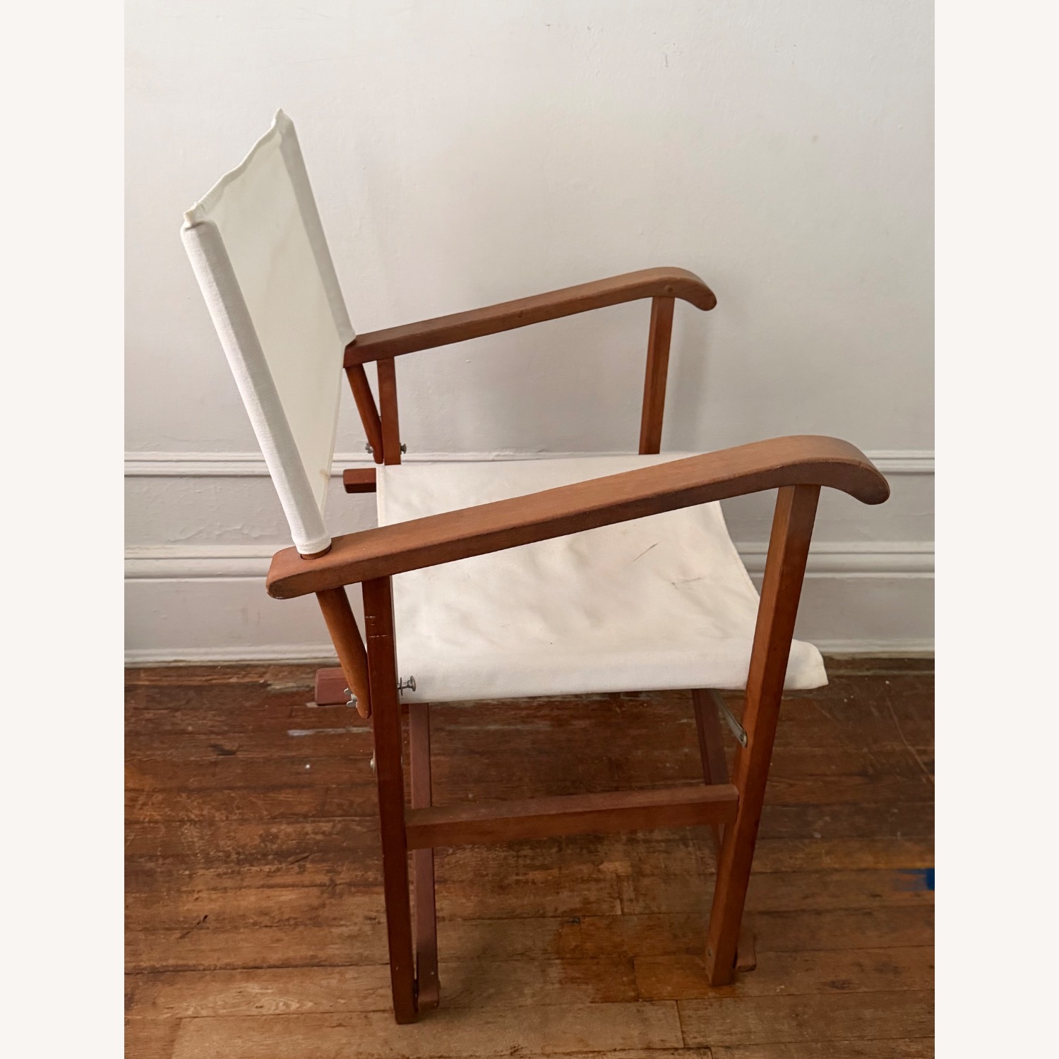 Pottery Barn Dark Brown Accent Chair - image-4