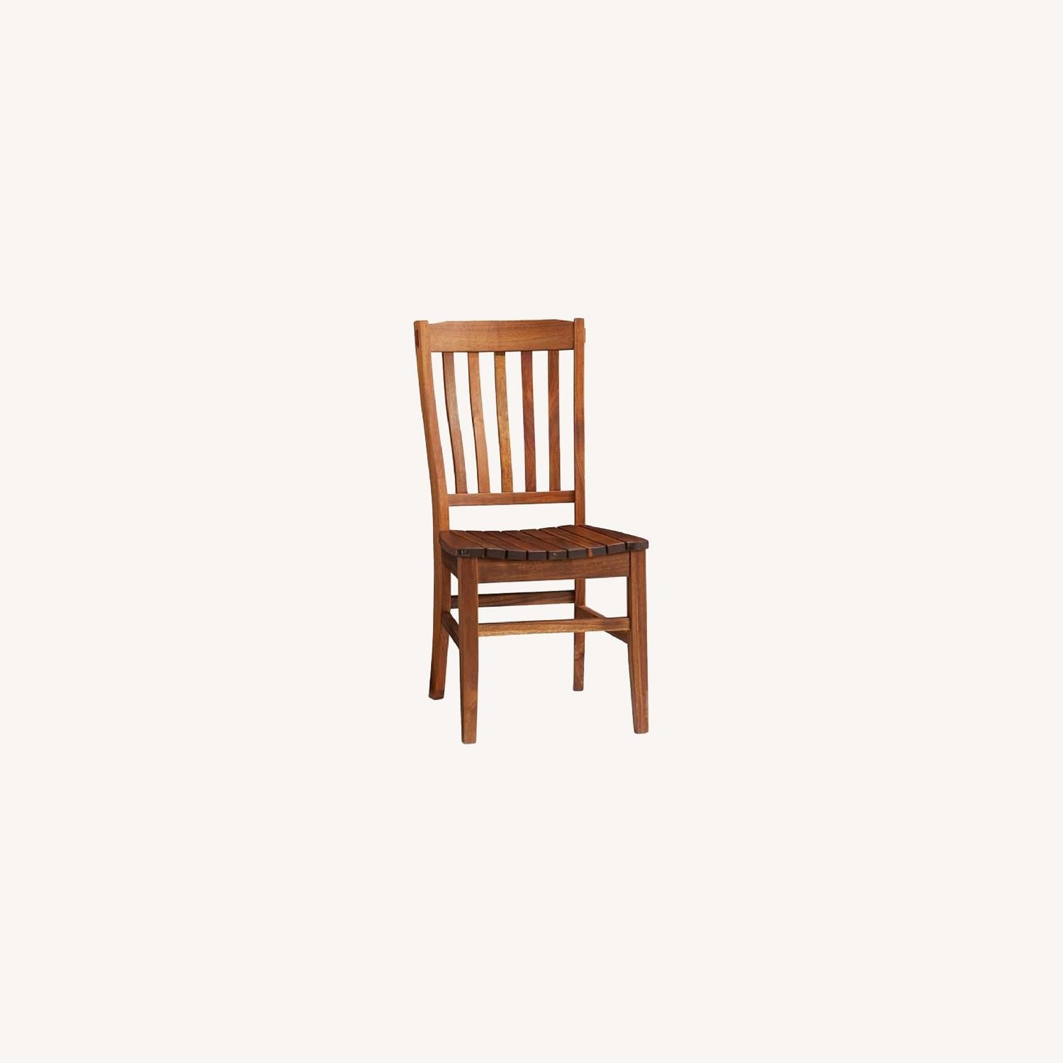 Pottery Barn Accent Chair - image-5