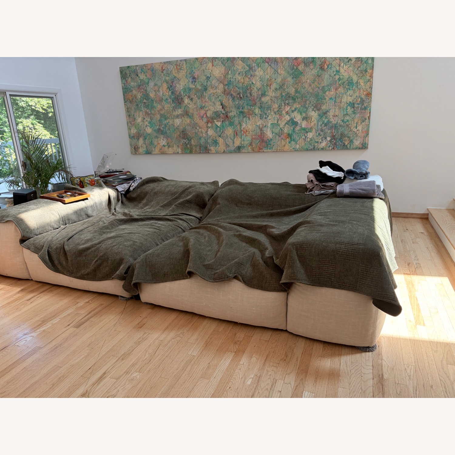ABC Carpet and Home Edith Ann Sectional Sofa  - image-6