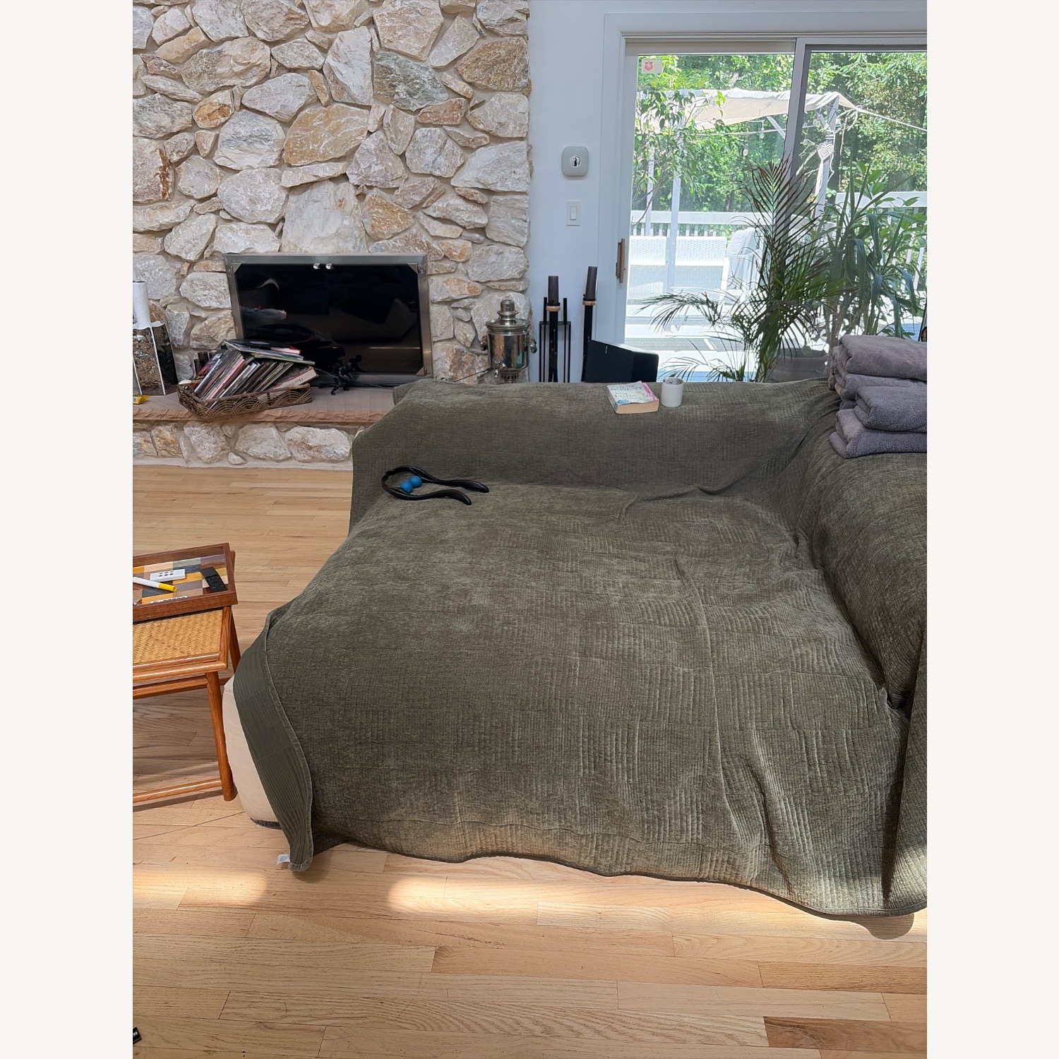 ABC Carpet and Home Edith Ann Sectional Sofa  - image-4