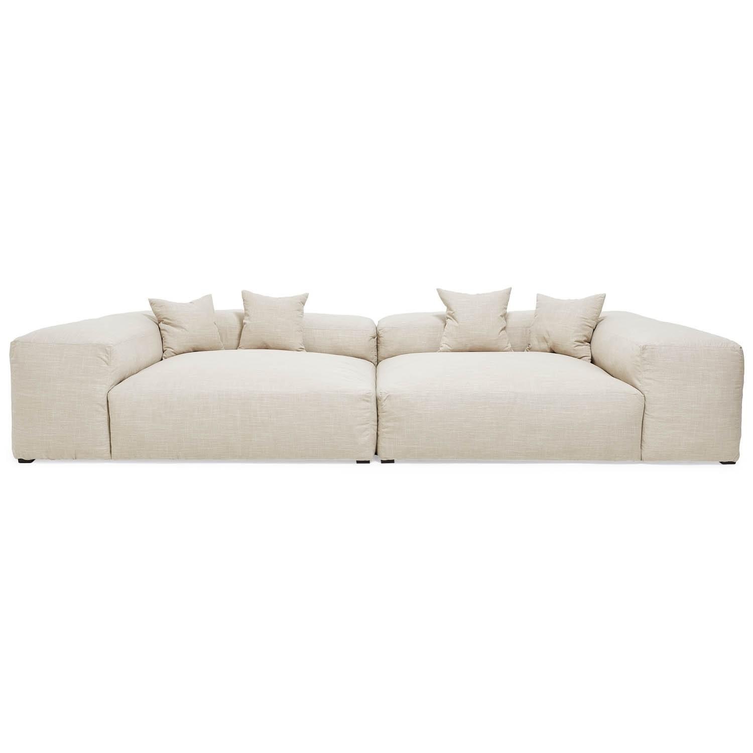ABC Carpet and Home Edith Ann Sectional Sofa  - image-1