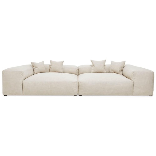 Used ABC Carpet and Home Edith Ann Sectional Sofa for sale on AptDeco