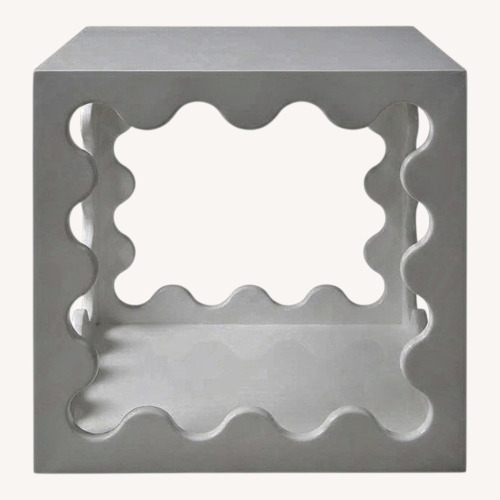 Used Jonathan Adler White Side Tables for sale on AptDeco