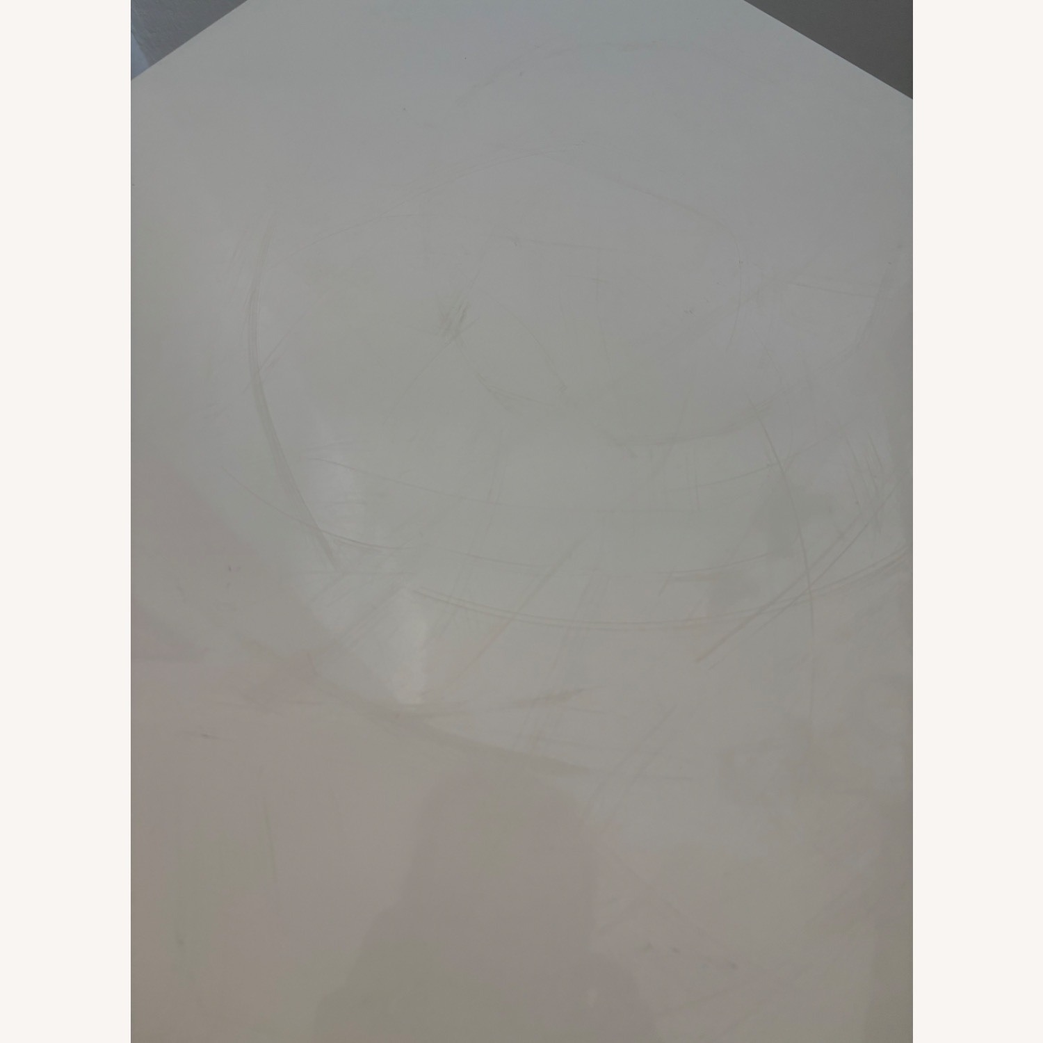 Jonathan Adler White Side Tables - image-3