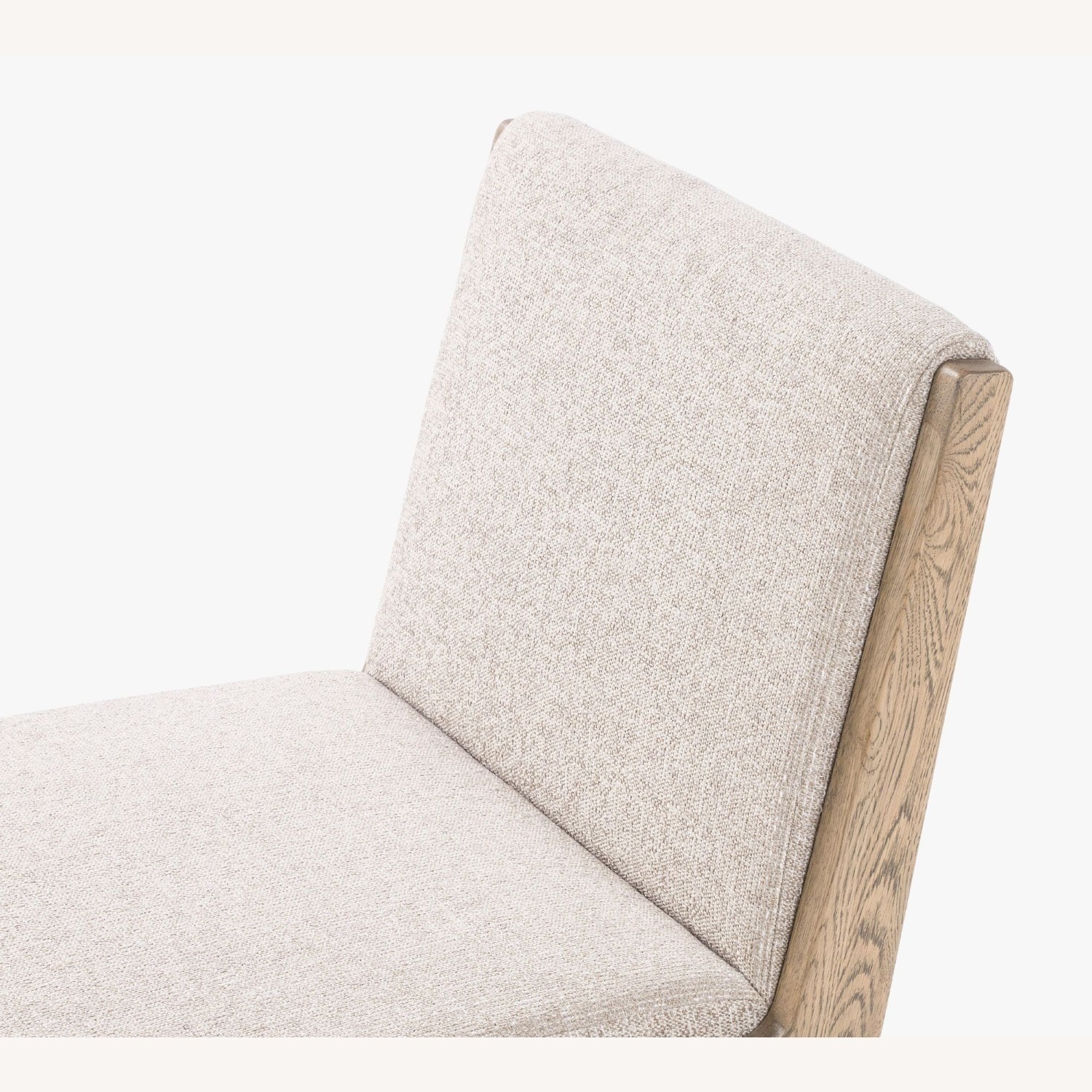 Pottery Barn Atwood Upholstered Swivel Desk Chair - image-6
