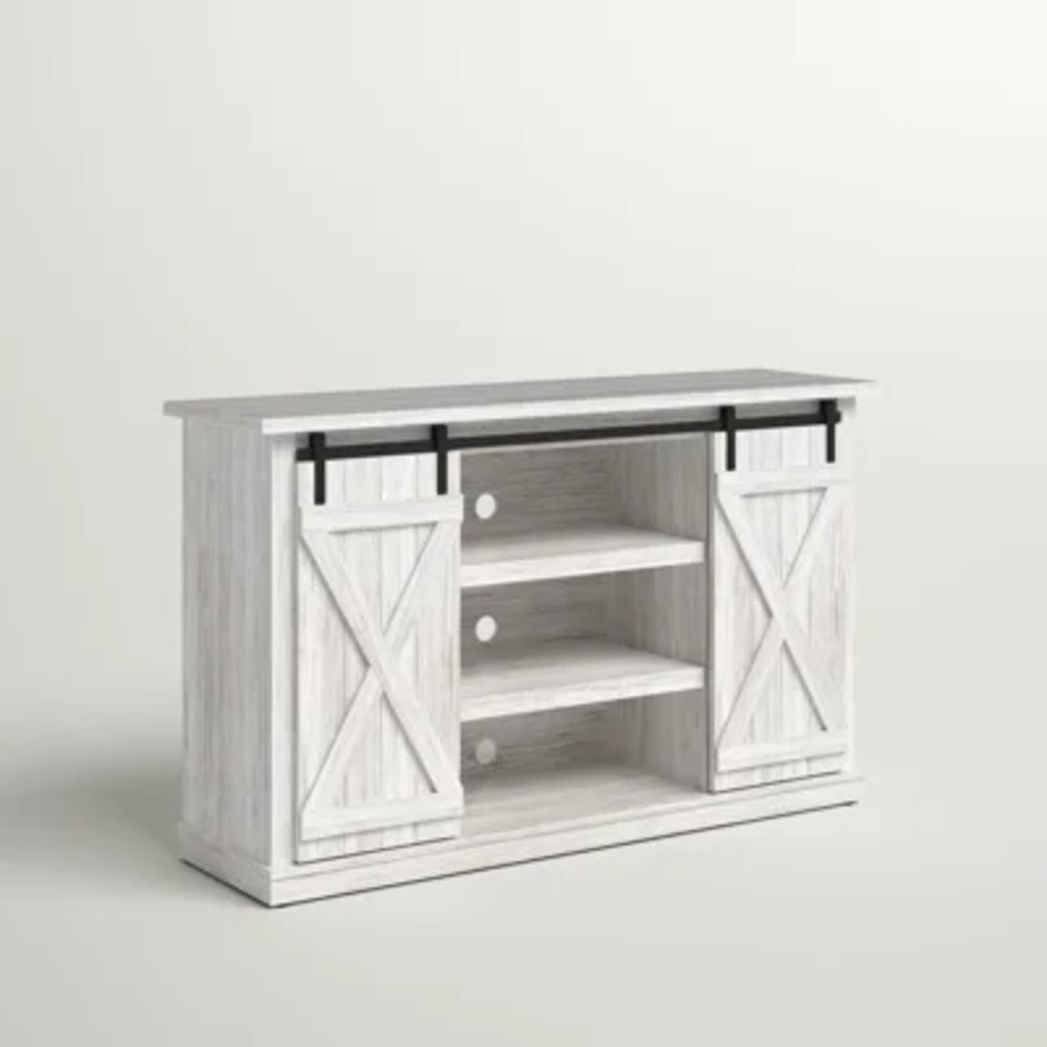 Wayfair Farm Style Media Stand - image-4
