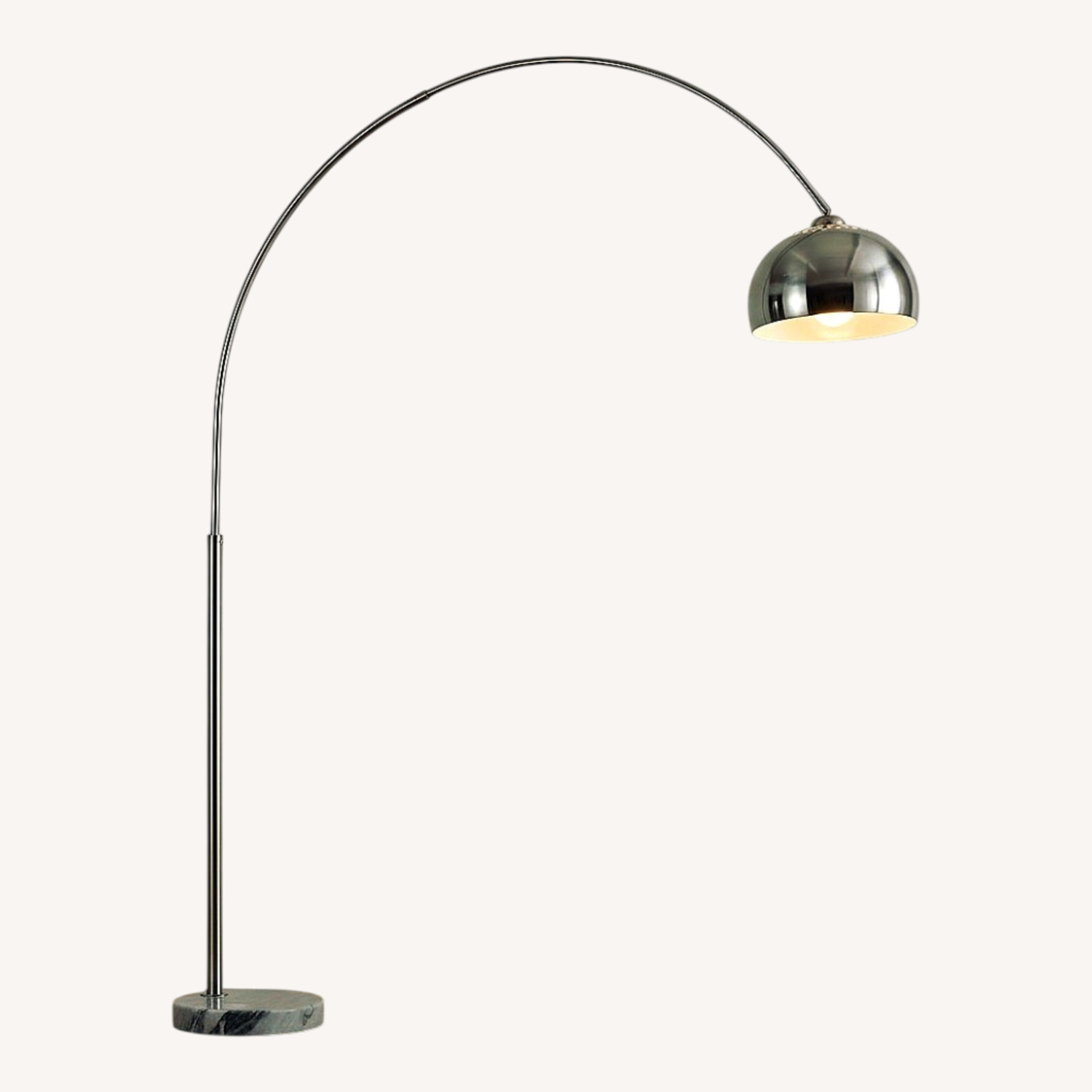 Crate & Barrel Metal Floor Lamp - image-0
