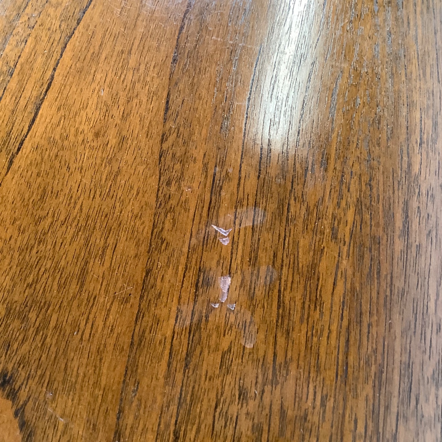 Mid-Century Walnut & Black Trim Coffee Table - image-10