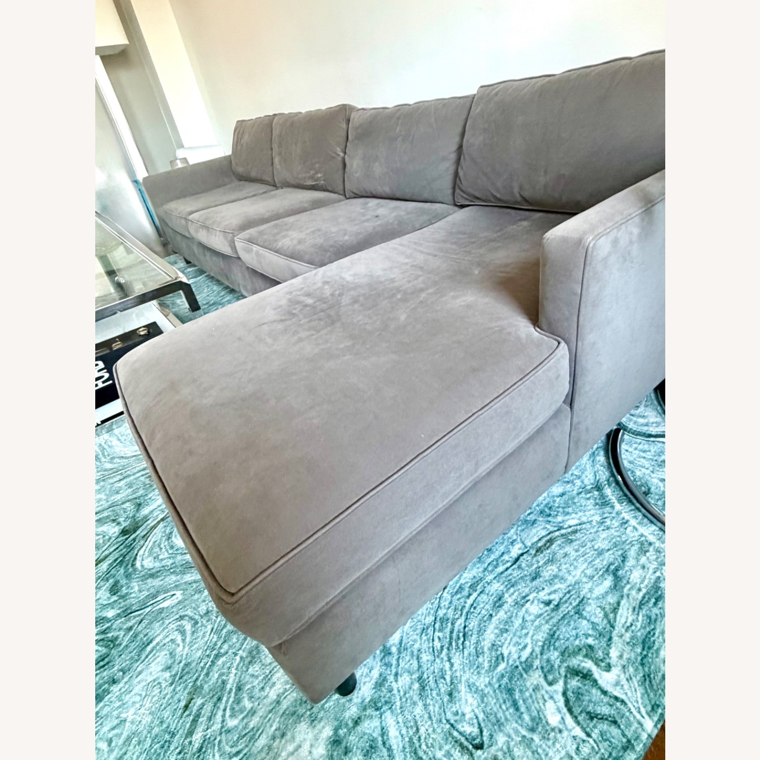 Mitchell Gold + Bob Williams 2 Piece Sectional - image-2
