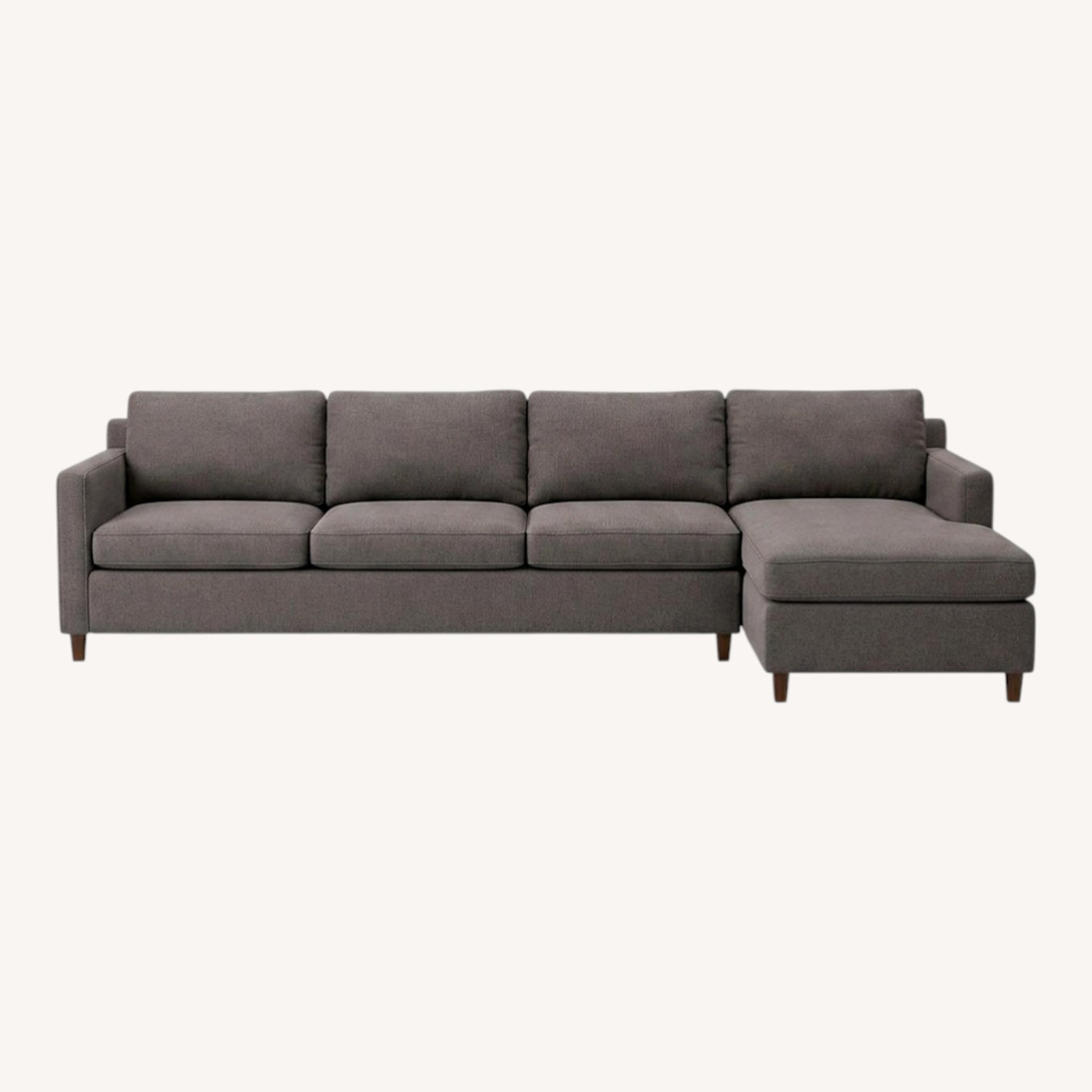 Mitchell Gold + Bob Williams 2 Piece Sectional - image-0