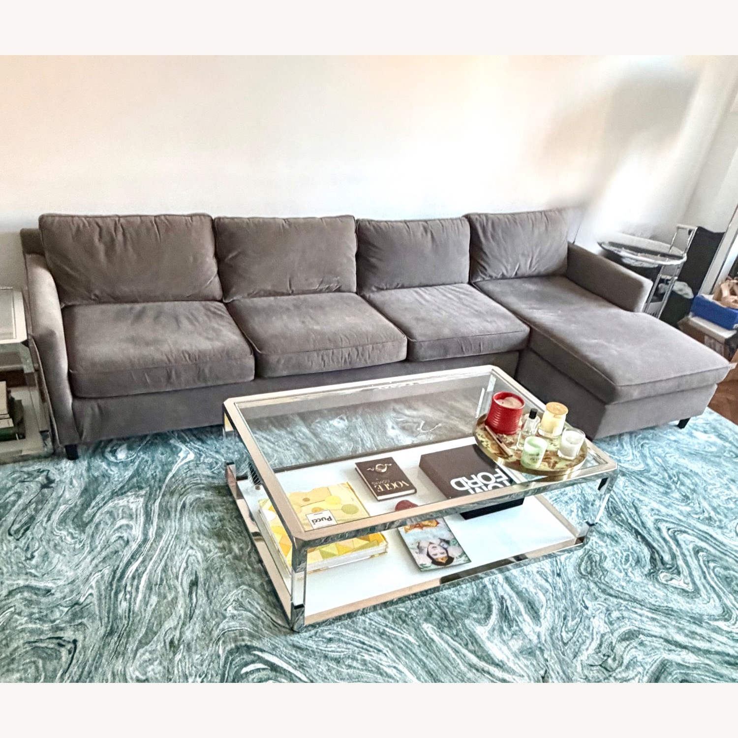 Mitchell Gold + Bob Williams 2 Piece Sectional - image-5
