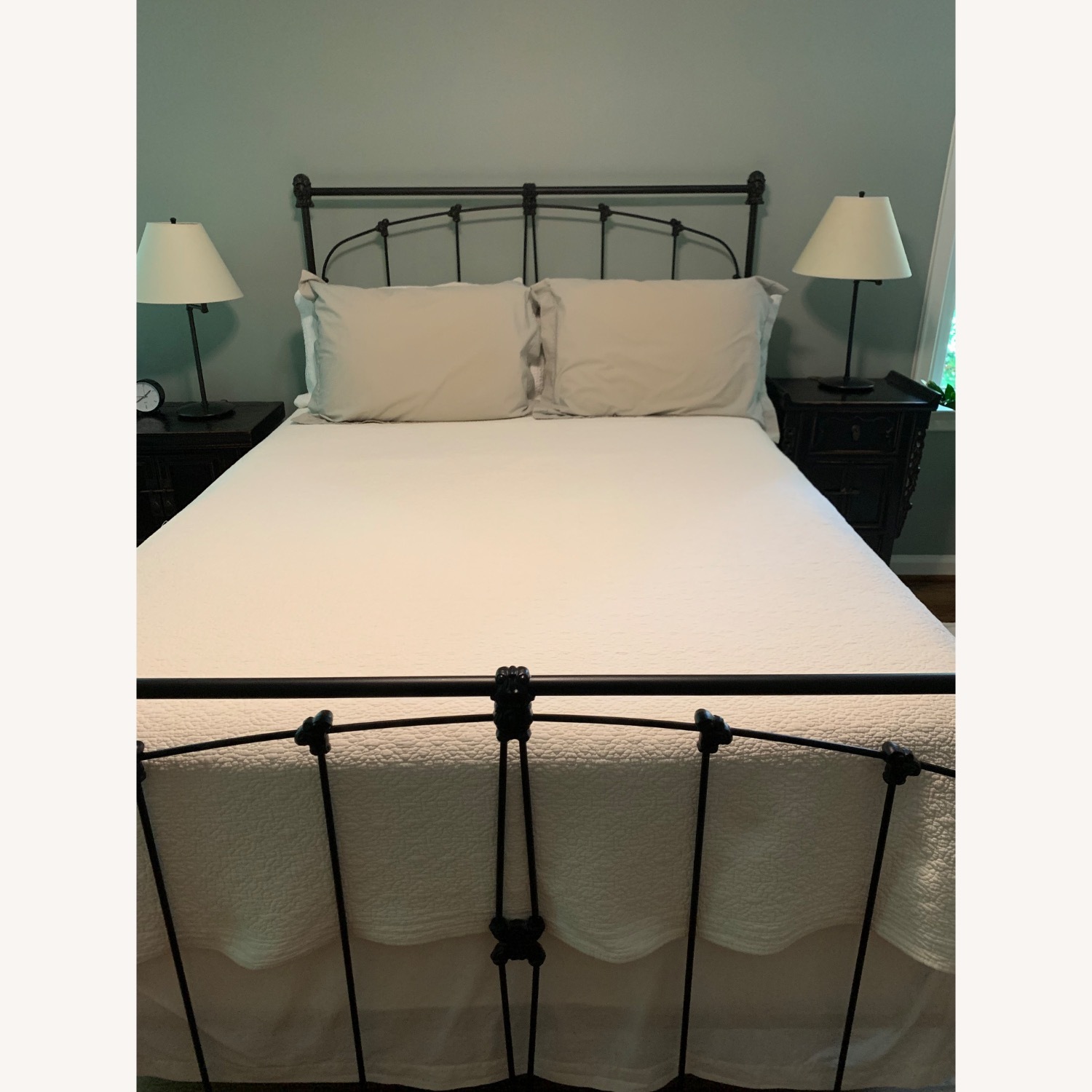 Heirloom Iron Bed Company Queen Iron Bed Frame - image-3
