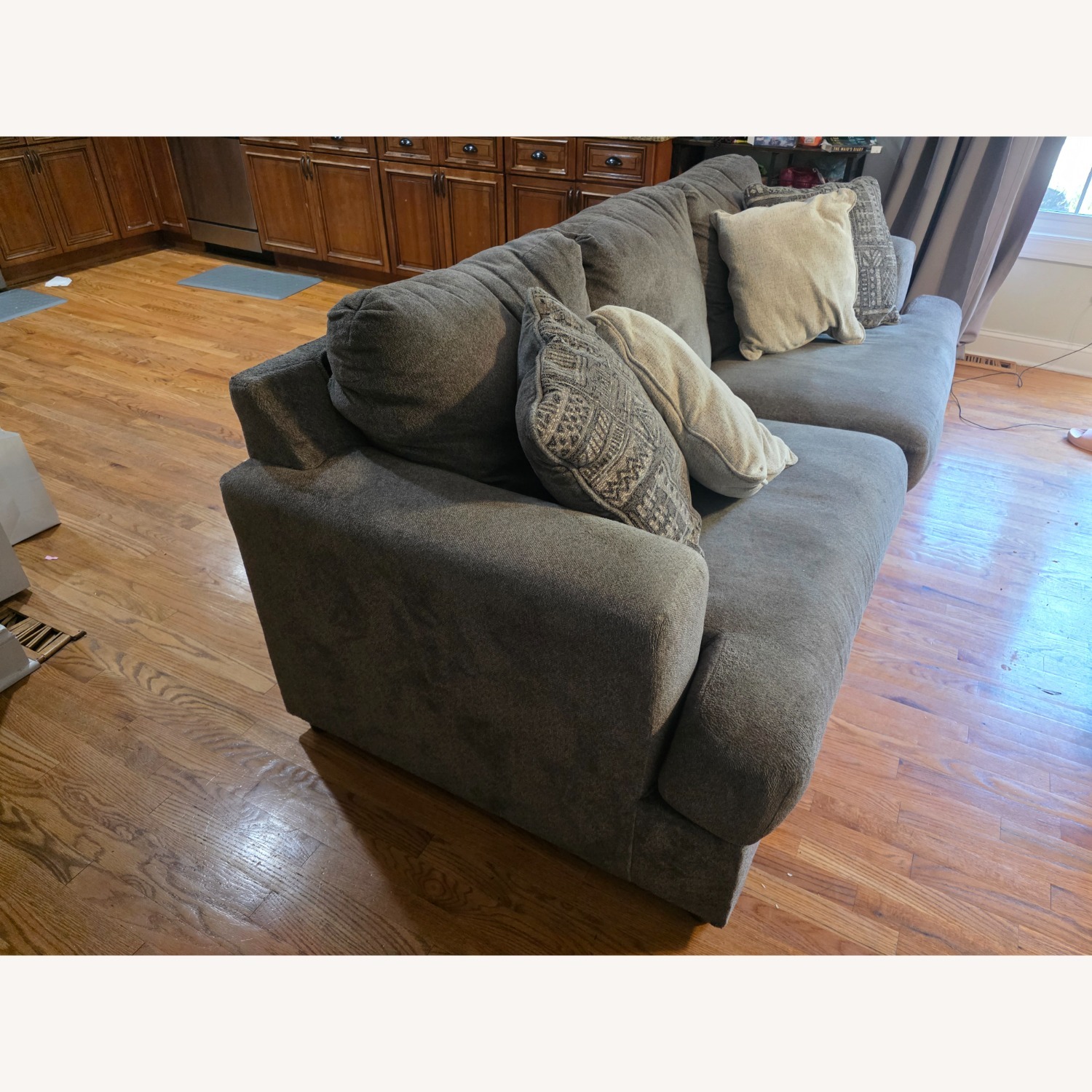 Ashley Furniture Soletren 3+ Seater Sofa - image-4