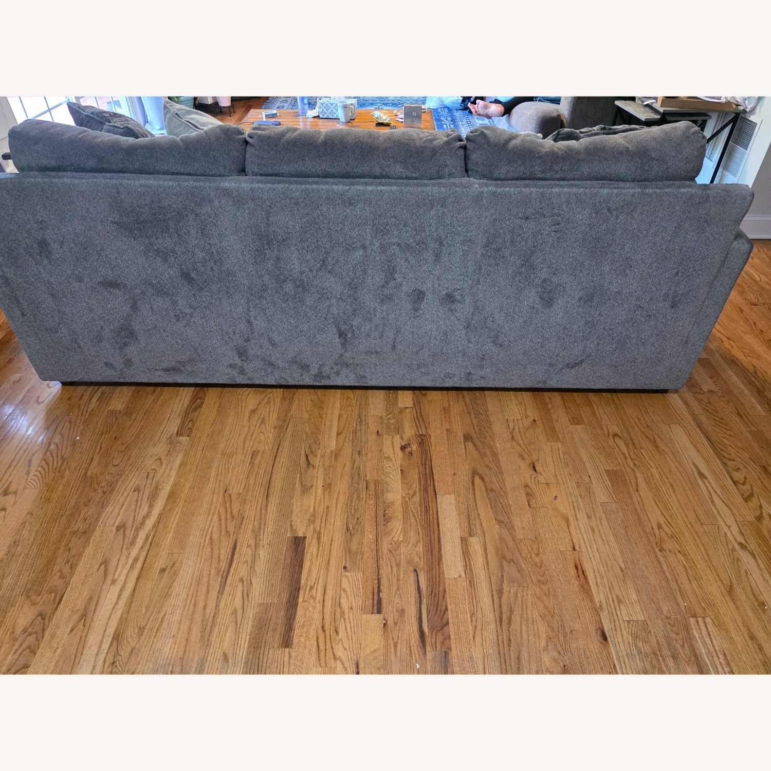 Ashley Furniture Soletren 3+ Seater Sofa - image-3