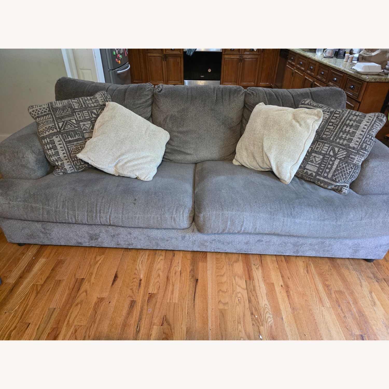 Ashley Furniture Soletren 3+ Seater Sofa - image-1