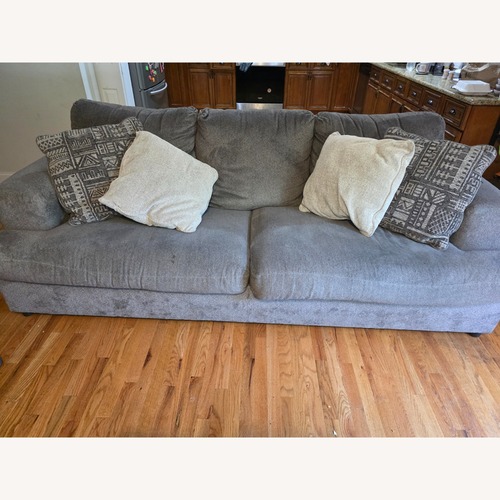 Used Ashley Furniture Soletren 3+ Seater Sofa for sale on AptDeco