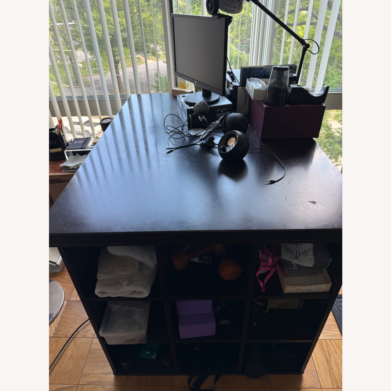 Pottery Barn Bedford Project Table - image-2