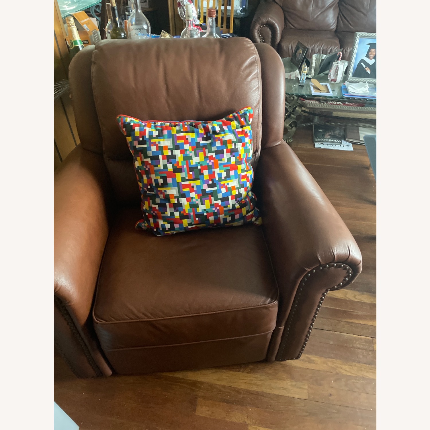 Made in Italy Recliner  - image-1