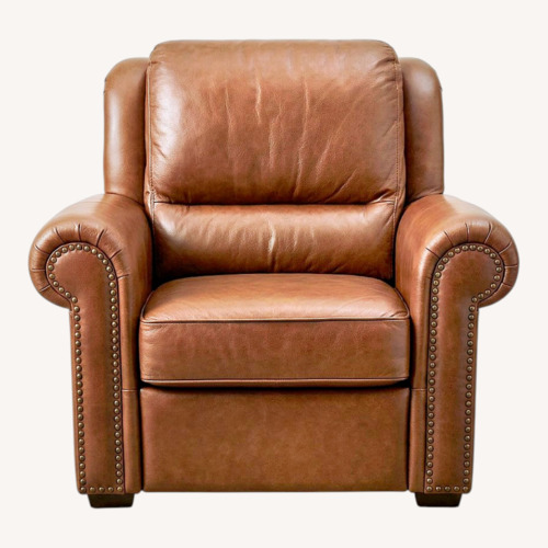 Used Made in Italy Recliner  for sale on AptDeco