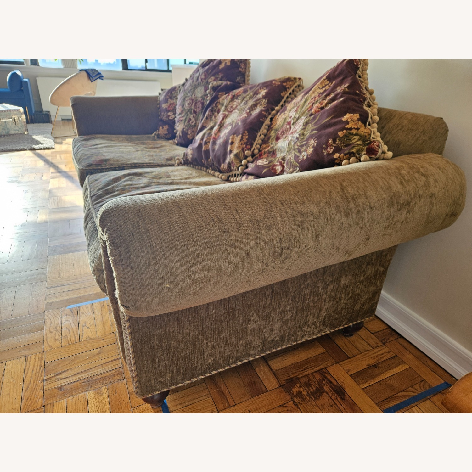 Domain Furniture 3+ Seater Sofa - image-2