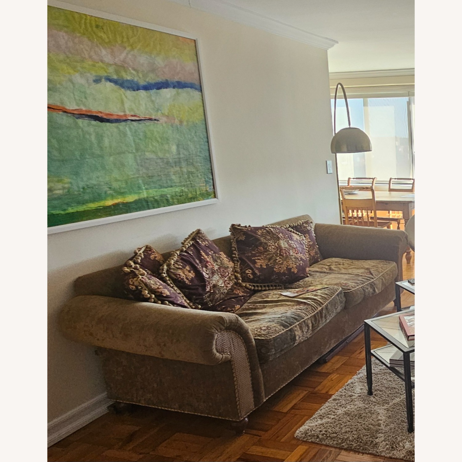 Domain Furniture 3+ Seater Sofa - image-1